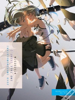 Capa do artigo Zoku Owarimonogatari