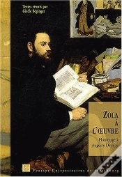 Capa do artigo Zola À L