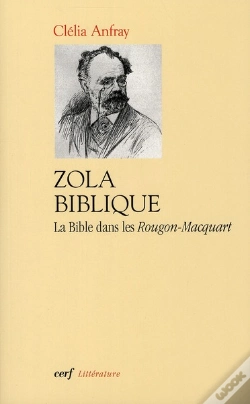 Capa do artigo Zola Biblique