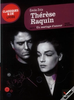 Capa do artigo Zola (Emile), Therese Raquin