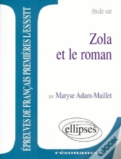 Capa do artigo Zola Et Le Roman