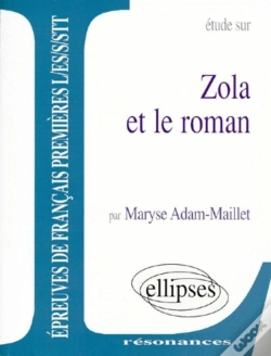 Capa do artigo Zola Et Le Roman