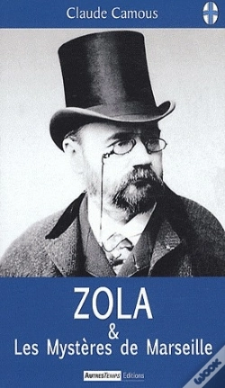 Capa do artigo Zola Et Les Mysteres De Marseille