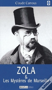 Capa do artigo Zola Et Les Mysteres De Marseille