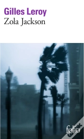Capa do artigo Zola Jackson