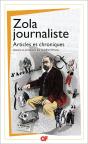 Zola Journaliste ; Articles Et Chroniques - Preview