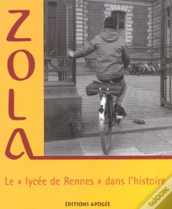 Capa do artigo Zola, Le Lycee De Rennes Dans L'Histoire