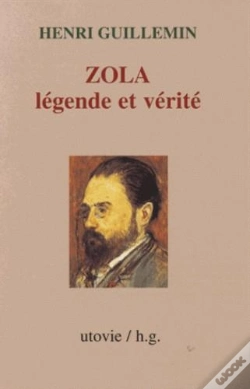 Capa do artigo Zola Legende Et Verite
