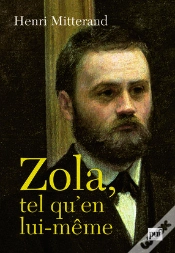 Capa do artigo Zola, Tel Qu