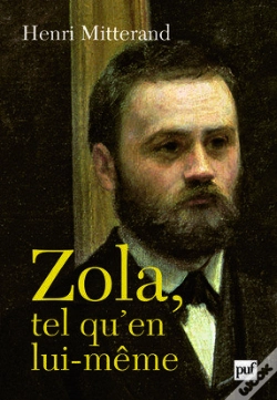 Capa do artigo Zola, Tel Qu'En Lui-Même