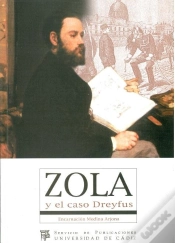 Capa do artigo Zola Y El Caso Dreyfus