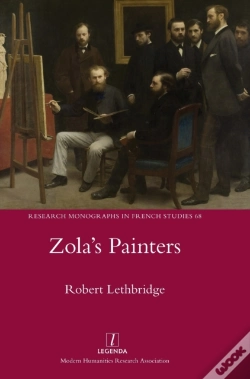 Capa do artigo Zola'S Painters
