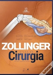 Capa do artigo Zollinger Atlas de Cirurgia