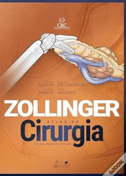 Capa do artigo Zollinger Atlas de Cirurgia