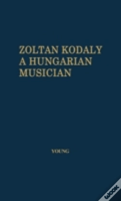 Capa do artigo Zoltan Kodaly: A Hungarian Musician