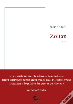 Capa do artigo Zoltan