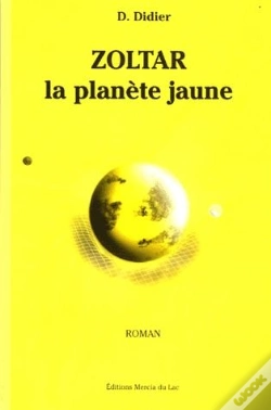 Capa do artigo Zoltar, La Planete Jaune