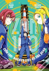 Capa do artigo Zom 100: Bucket List Of The Dead, Vol. 17
