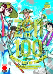 Capa do artigo Zom 100 N.11