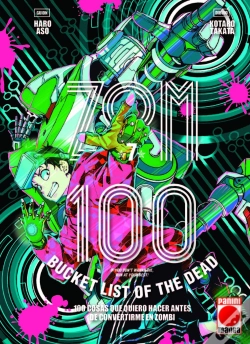 Capa do artigo Zom 100 N.7