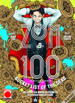 Capa do artigo Zom 100 N.9