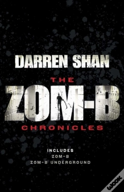 Capa do artigo Zom-B Chronicles