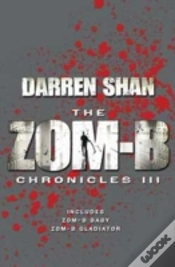 Capa do artigo Zom-B Chronicles Iii