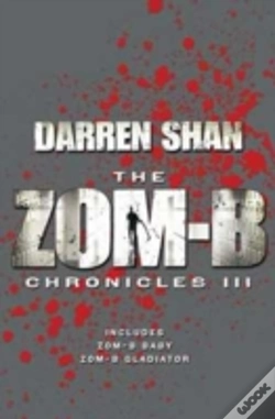 Capa do artigo Zom-B Chronicles Iii