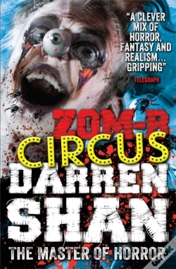 Capa do artigo Zom-B Circus