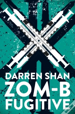 Capa do artigo Zom-B Fugitive