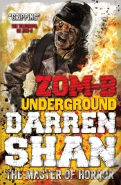 Capa do artigo Zom-B Underground