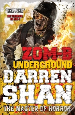 Capa do artigo Zom-B Underground