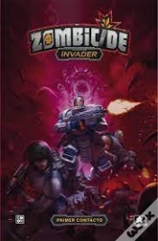 Capa do artigo Zombicide Invader