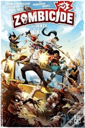 Capa do artigo Zombicide Tome 2