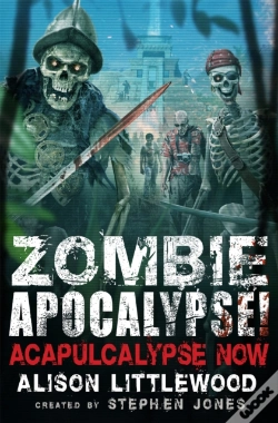 Capa do artigo Zombie Apocalypse! Acapulcalypse Now