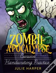 Zombie Apocalypse Cursive Handwriting Practice
