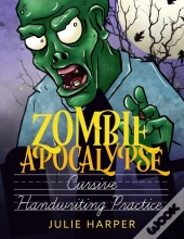 Zombie Apocalypse Cursive Handwriting Practice