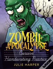 Capa do artigo Zombie Apocalypse Cursive Handwriting Practice