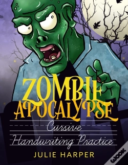 Capa do artigo Zombie Apocalypse Cursive Handwriting Practice