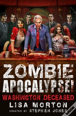 Capa do artigo Zombie Apocalypse! Washington Deceased