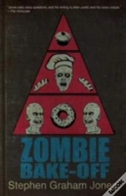 Capa do artigo Zombie Bake-Off