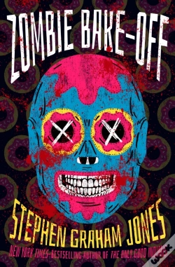 Capa do artigo Zombie Bake-Off