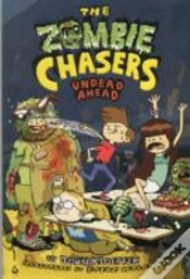 Capa do artigo Zombie Chasers #2