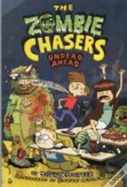 Capa do artigo Zombie Chasers #2