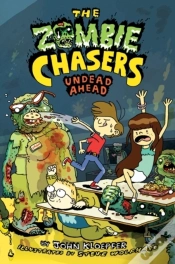 Capa do artigo Zombie Chasers #2: Undead Ahead