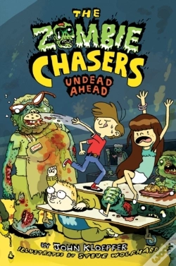 Capa do artigo Zombie Chasers #2: Undead Ahead