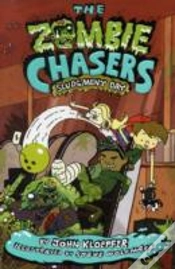 Capa do artigo Zombie Chasers #3