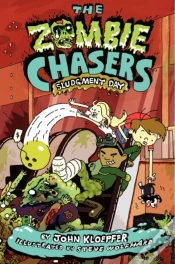 Capa do artigo Zombie Chasers #3: Sludgment Day
