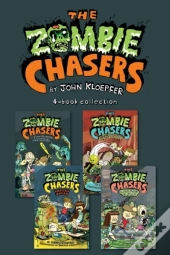 Zombie Chasers 4-Book Collection