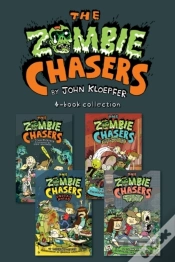 Capa do artigo Zombie Chasers 4-Book Collection